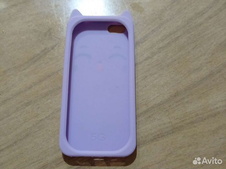 Бампер на айфон 5s