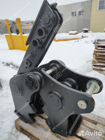 Бетонолом крашер механический для Hitachi ZX210