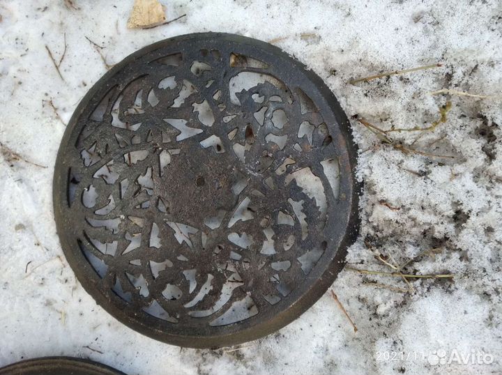 Каслинское чугунное литье