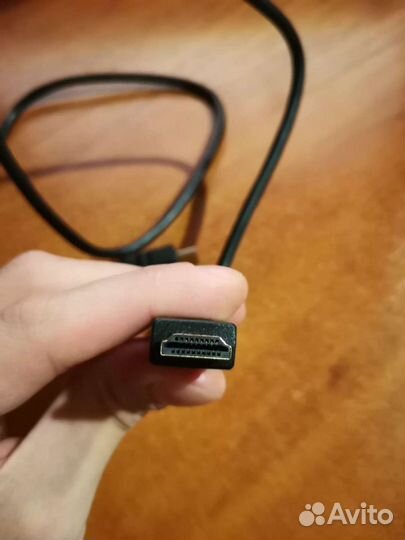 Кабель hdmi 1м