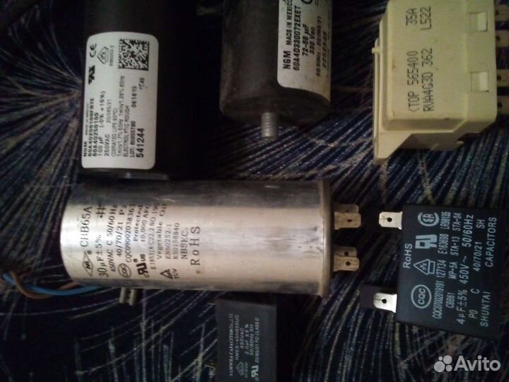 Конденсатор