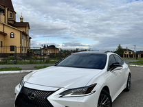 Lexus ES 2.5 AT, 2020, 57 000 км, с пробегом, цена 4 550 000 руб.