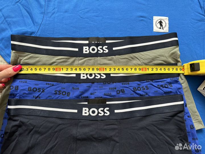 Boss трусы S,M,L,XL