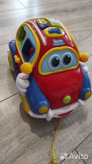 Развивающие игрушки