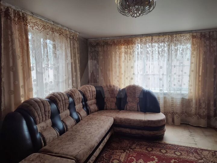 Коттедж 96 м² на участке 7 сот.