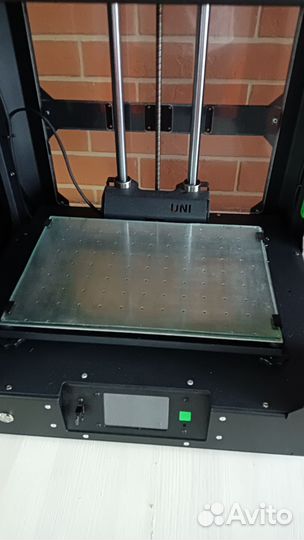 3D пpинтep UNI 2.5.3