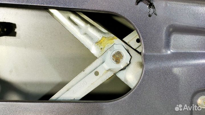 Стеклоподъемник электр. передний левый Mitsubishi