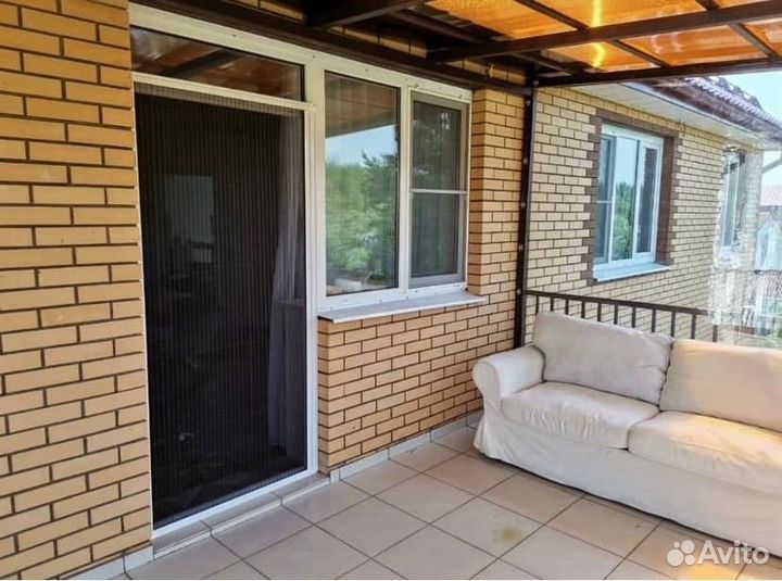 Москитная сетка Плиссе