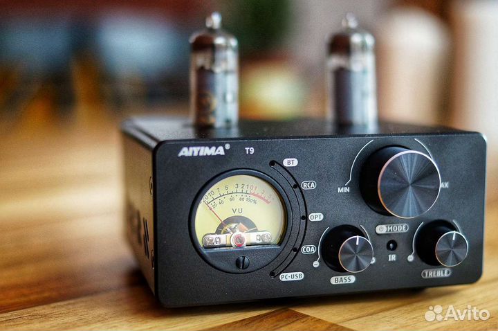 Усилитель Aiyima T9