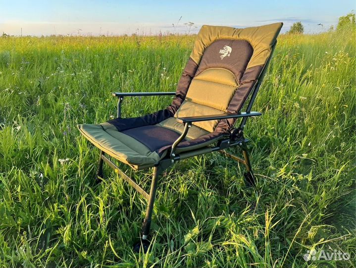 Кресло карповое рыболовное туристическое