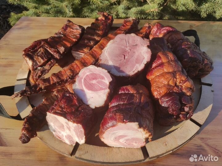 Коптильня Golden Smoker 90 б/у