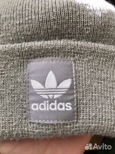 Мужская шапка adidas