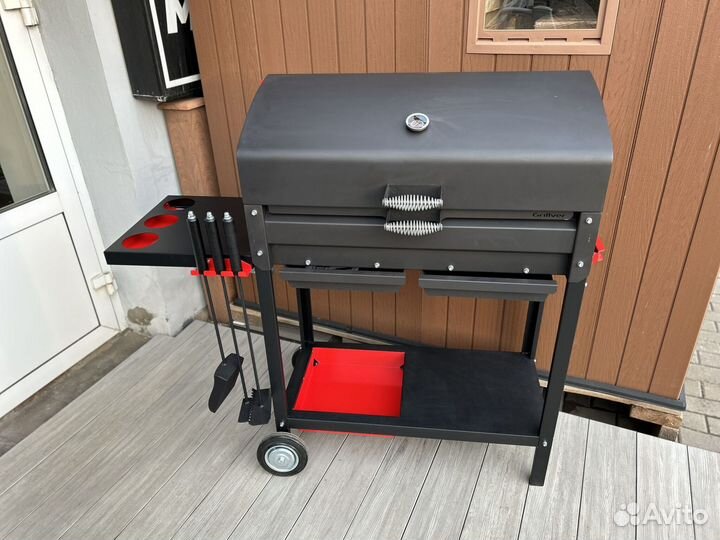 Мангал Крафт