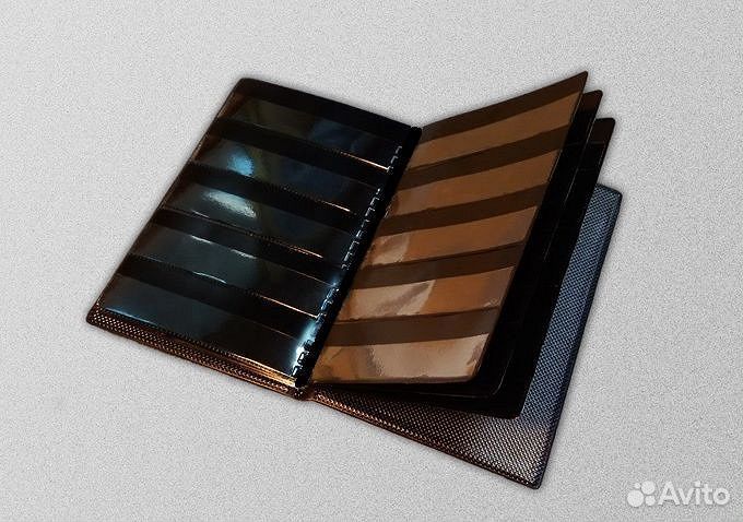 Альбом для марок 20 страниц. Малый. Новый