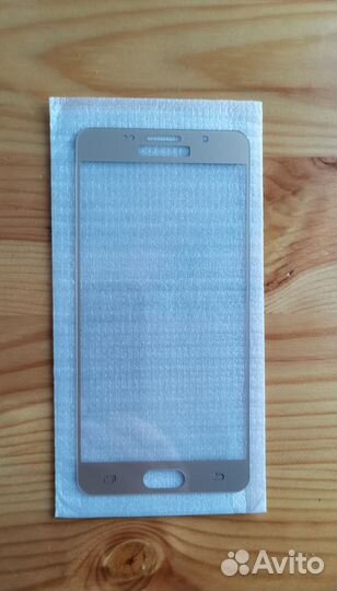 Стекло, задняя панель Samsung A5 2016