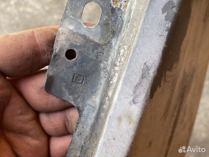 Крыло переднее левое chevrolet cruze