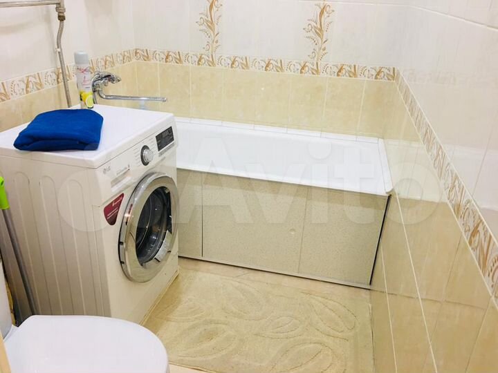 1-к. квартира, 32 м², 5/5 эт.