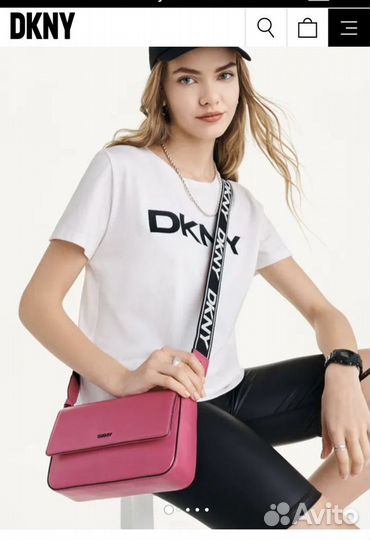 Cумка dkny Winonna новая