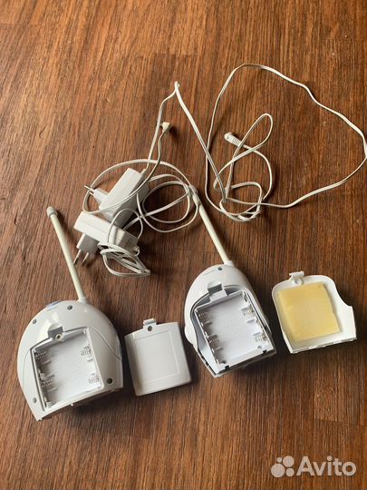 Радионяня philips avent бу