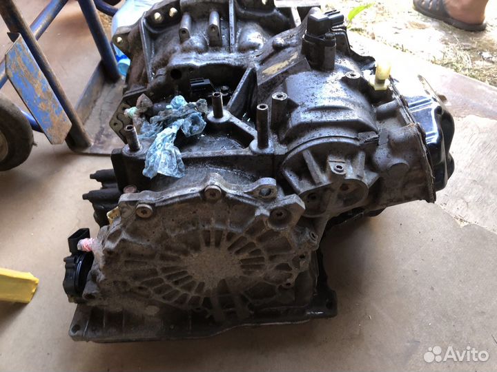 АКПП mazda 6 gg FNR5(FS5A-EL)