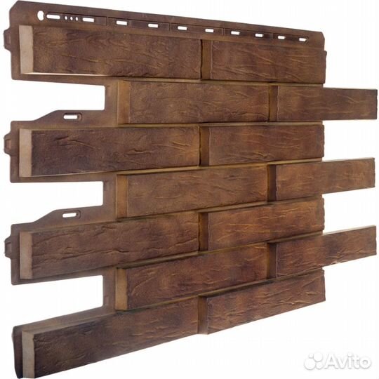 Фасадные панели Альта-профиль