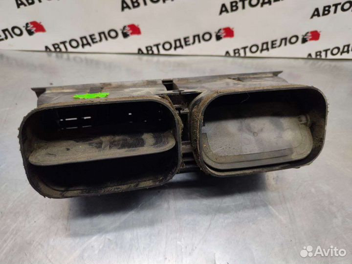 Воздуховод центральный BMW X5 E53 2000 г.в