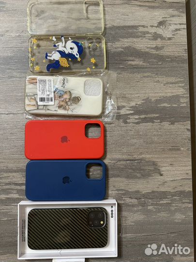 Чехол iPhone 12 PRO