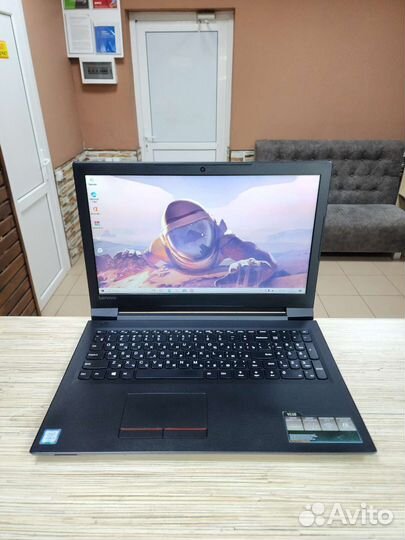 Lenovo V110 15,6 SSD 240Gb 8Gb Ddr4 Свежий