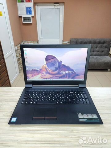Lenovo V110 15,6 SSD 240Gb 8Gb Ddr4 Свежий