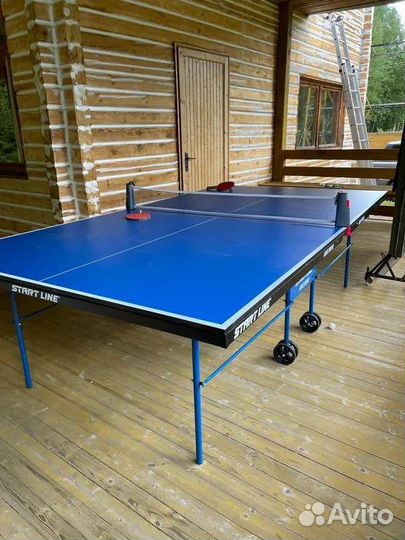 Стол для настольного тенниса