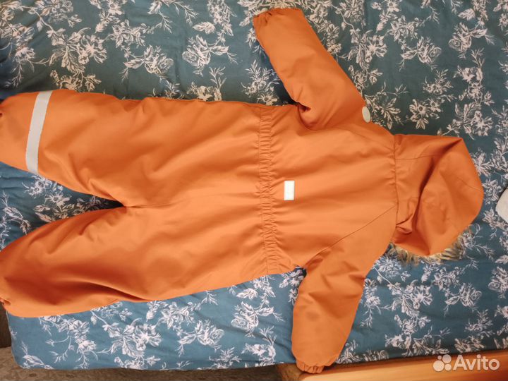 Зимний комбинезон 92