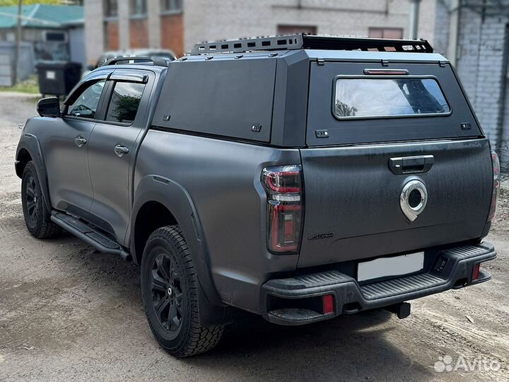 Кунг на Great Wall Poer (3 двери)