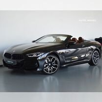 BMW 8 серия 3.0 AT, 2023, 3 842 км, с пробегом, цена 12 820 000 руб.