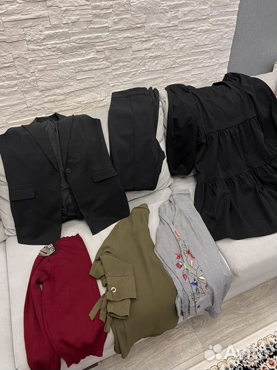 Вещи пакетом женские 46