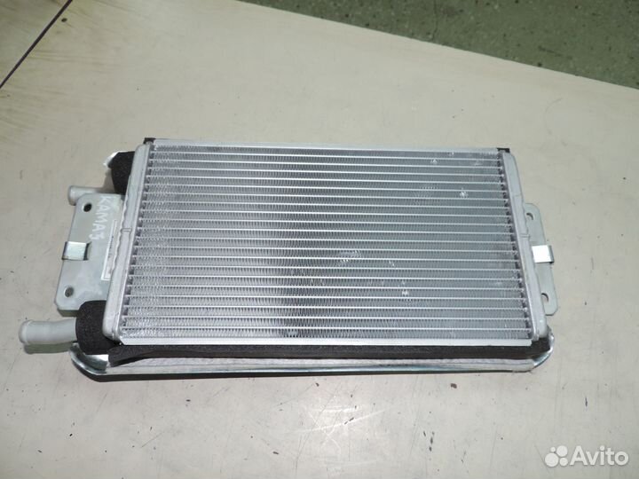 Радиатор отопителя Камаз-5320 D18 5320-8101060-10