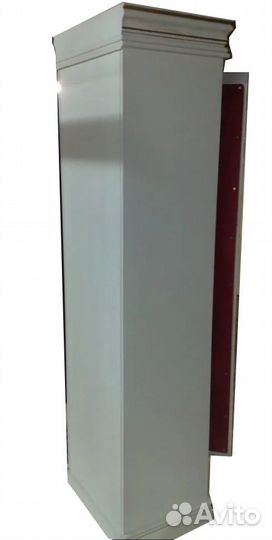 Оружейный сейф в дереве 