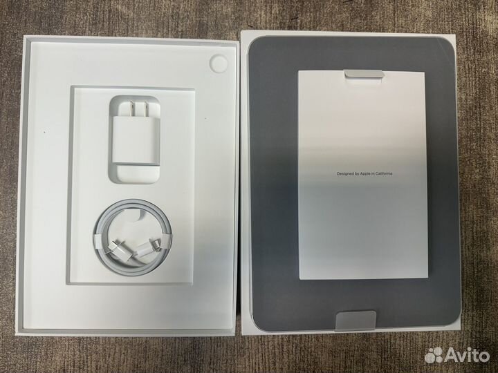 iPad 10.9 2022 64gb LTE Silver MDM