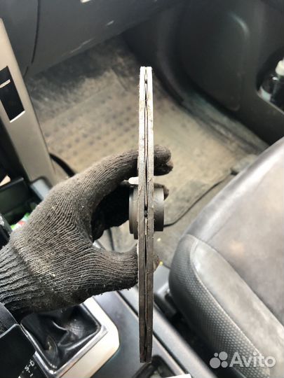 Диск сцепления LUK M52B20 getrag BMW E39