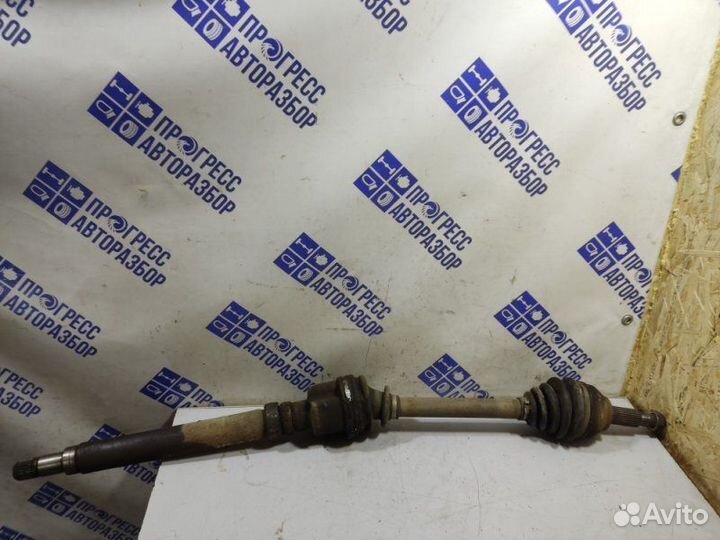 Привод передний правый Ford Mondeo 3 седан 1.8