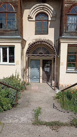 2-к. квартира, 50,2 м², 3/3 эт.