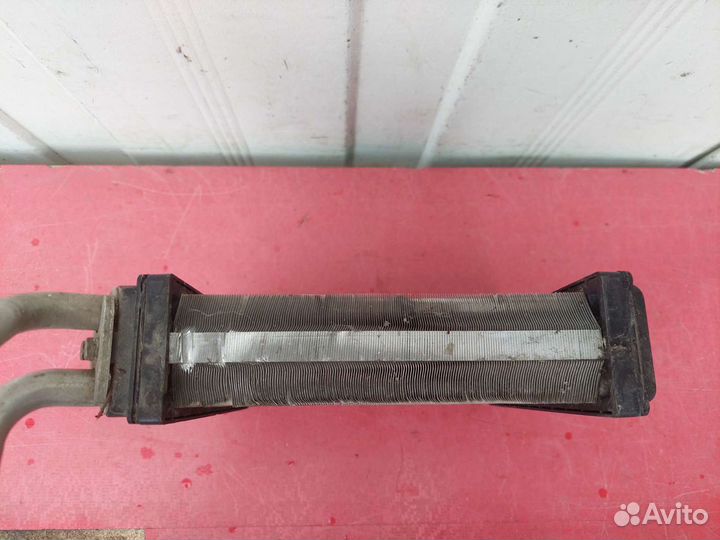 Радиатор отопителя (печки) Opel Calibra