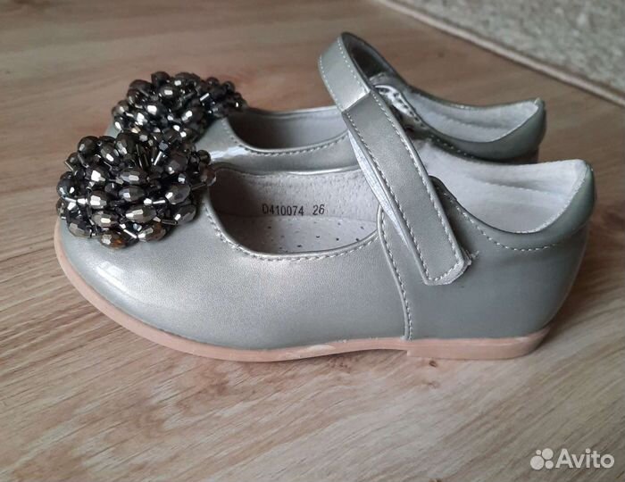 Туфли для девочки