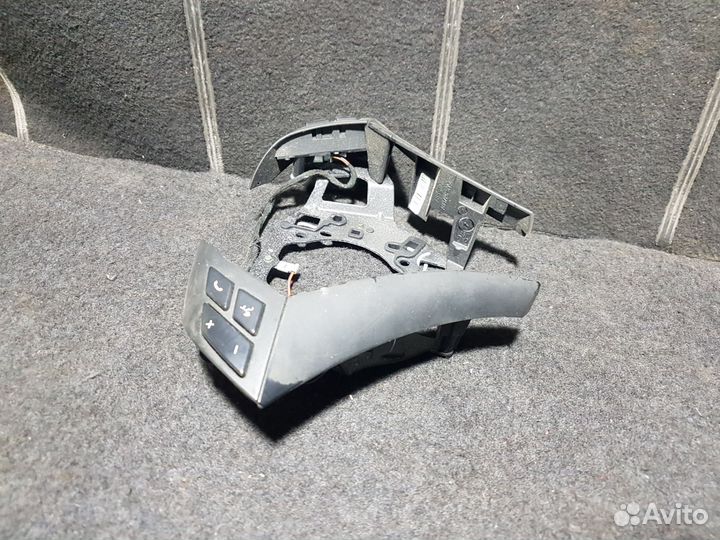 Кнопки руля bmw 5 e60/e61