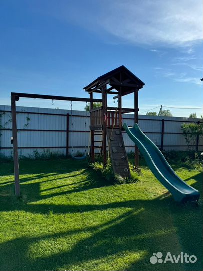 Детская игровая площадка