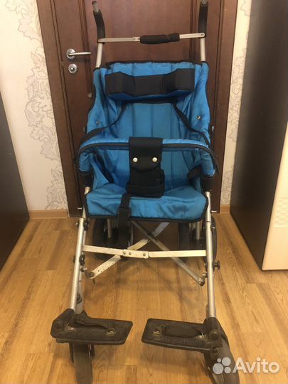 Коляска инвалидная