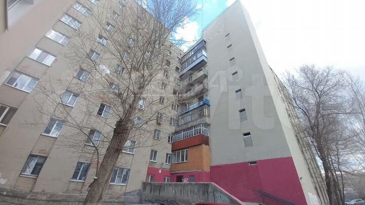 Комната 47,9 м² в 1-к., 8/9 эт.