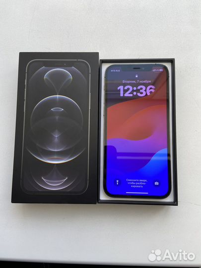 iPhone 12 Pro, 128 ГБ