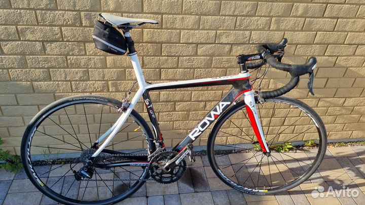 Велосипед Rowa шоссе Dura Ace 11 ск