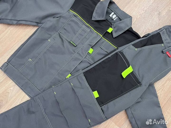 Костюм для рабочих 