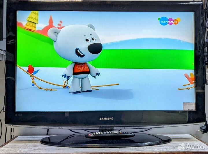 Телевизор samsung LE37A451C1